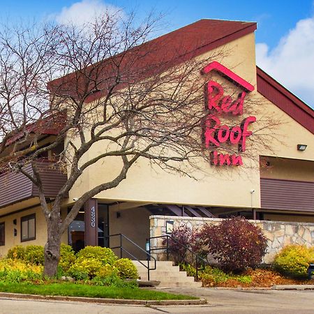 Red Roof Inn Madison, Wi Zewnętrze zdjęcie