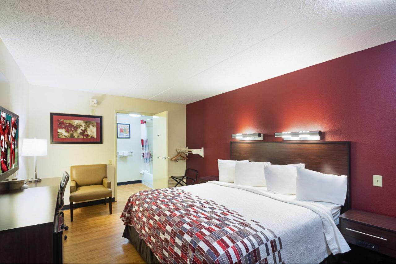 Red Roof Inn Madison, Wi Zewnętrze zdjęcie