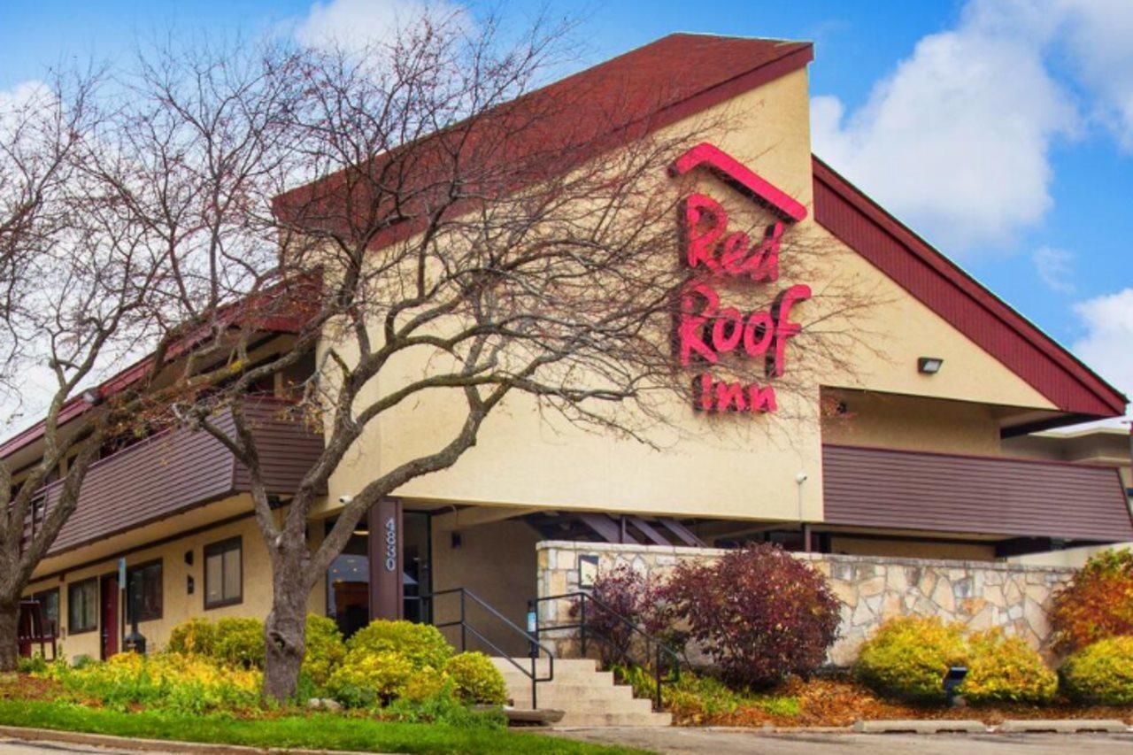 Red Roof Inn Madison, Wi Zewnętrze zdjęcie