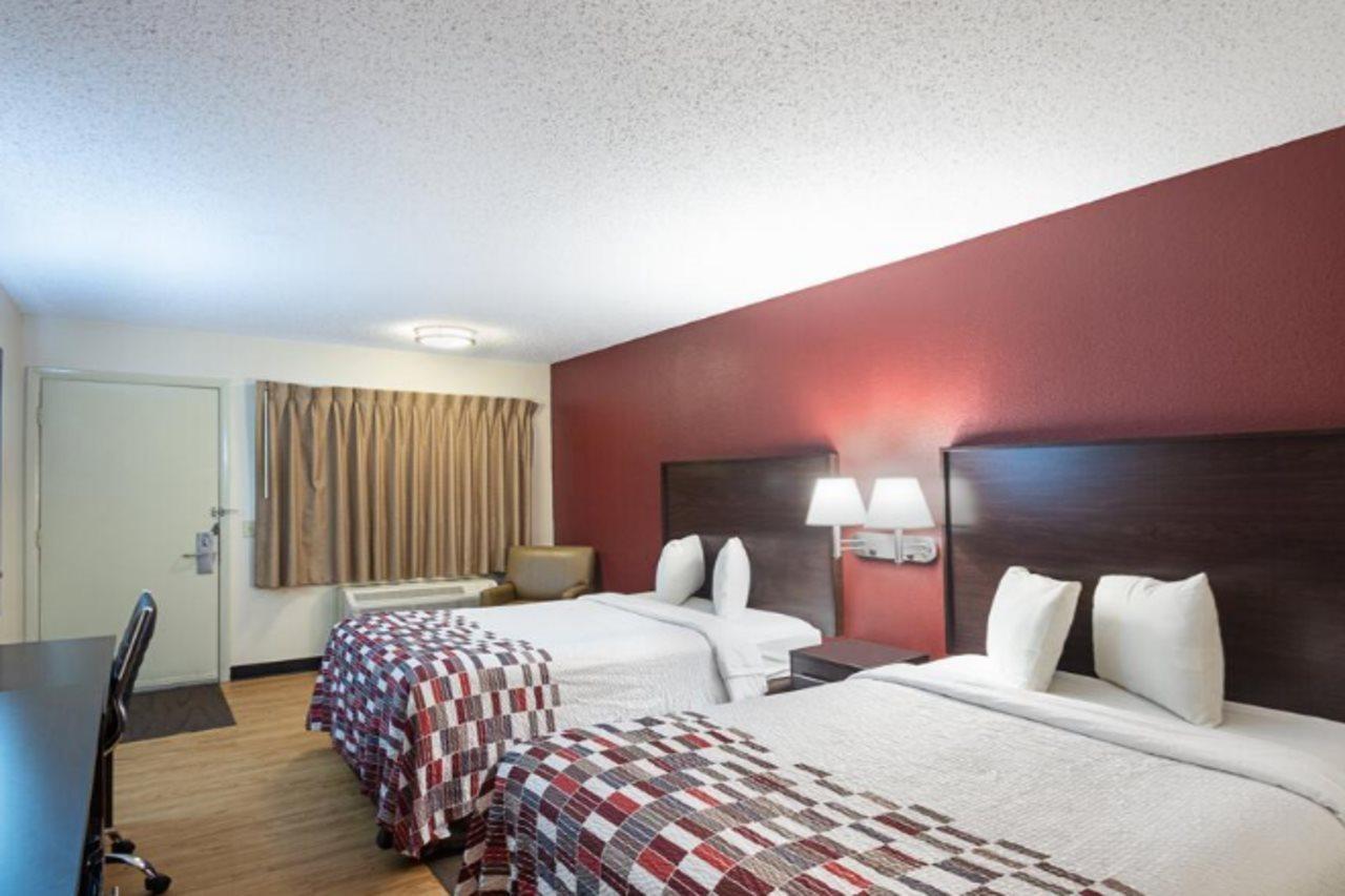 Red Roof Inn Madison, Wi Zewnętrze zdjęcie