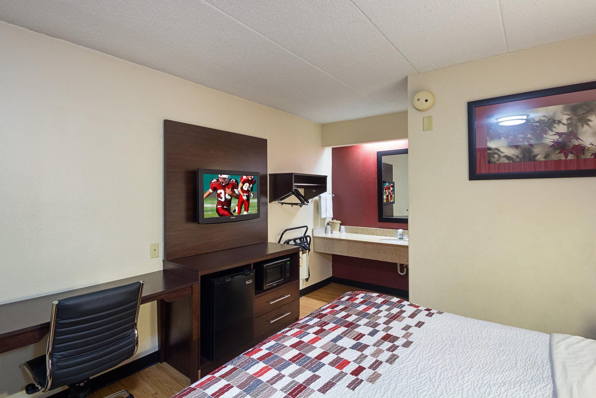 Red Roof Inn Madison, Wi Zewnętrze zdjęcie