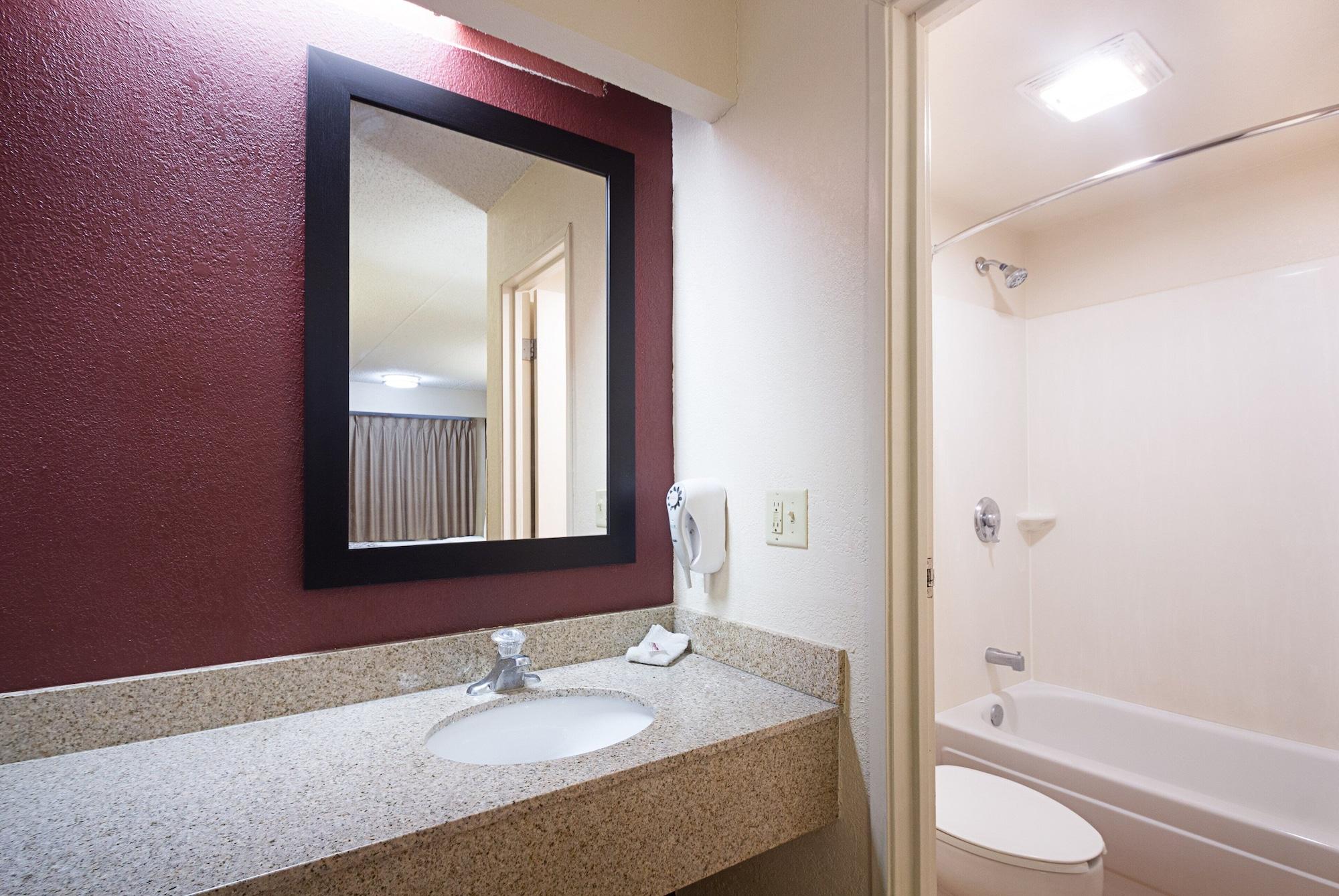 Red Roof Inn Madison, Wi Zewnętrze zdjęcie