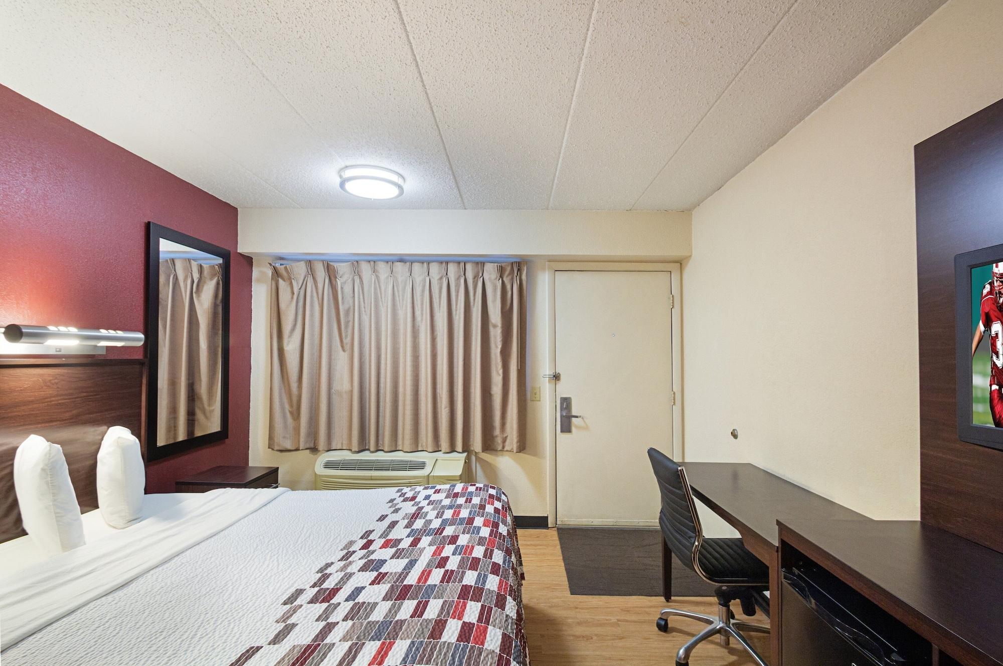 Red Roof Inn Madison, Wi Zewnętrze zdjęcie