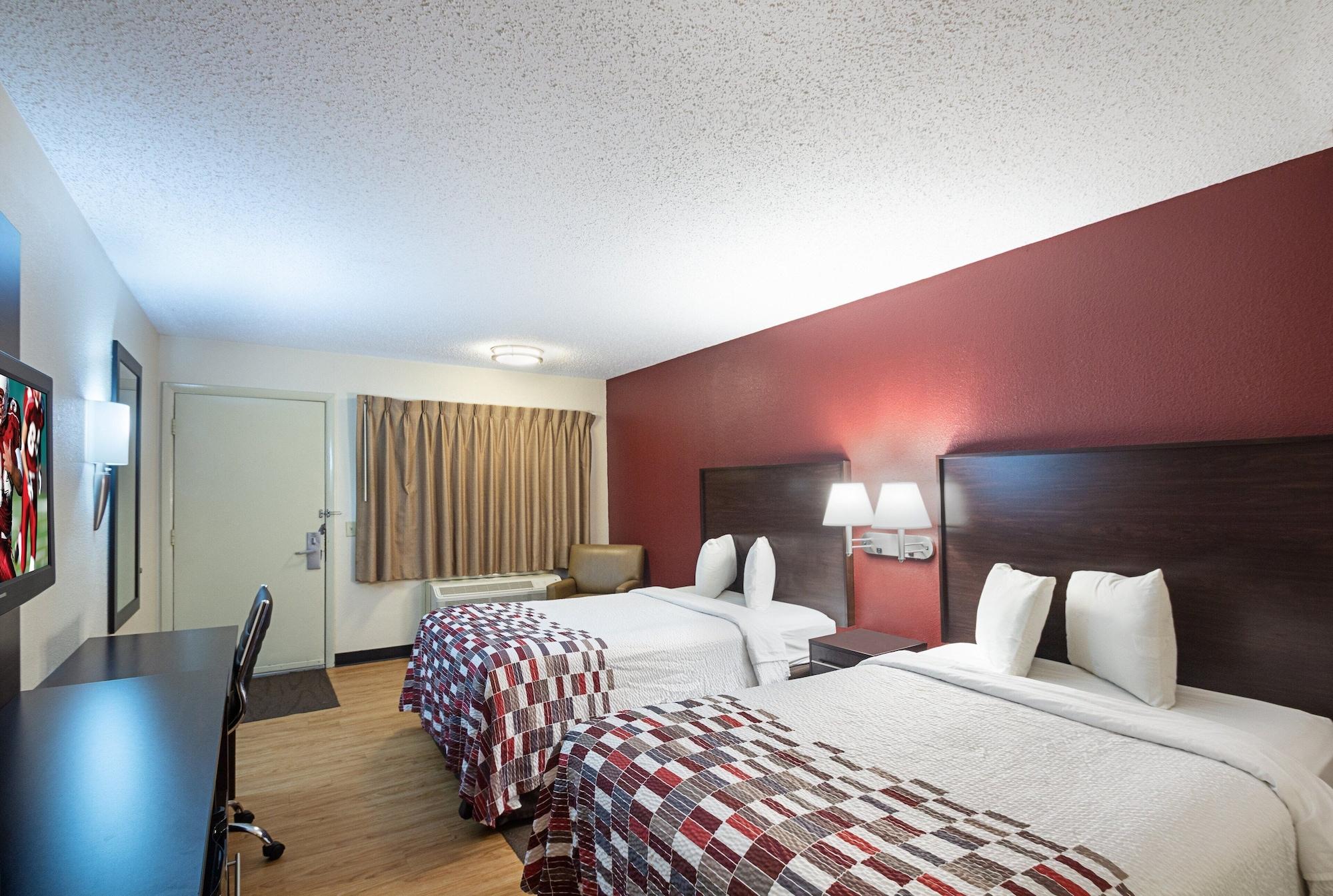 Red Roof Inn Madison, Wi Zewnętrze zdjęcie