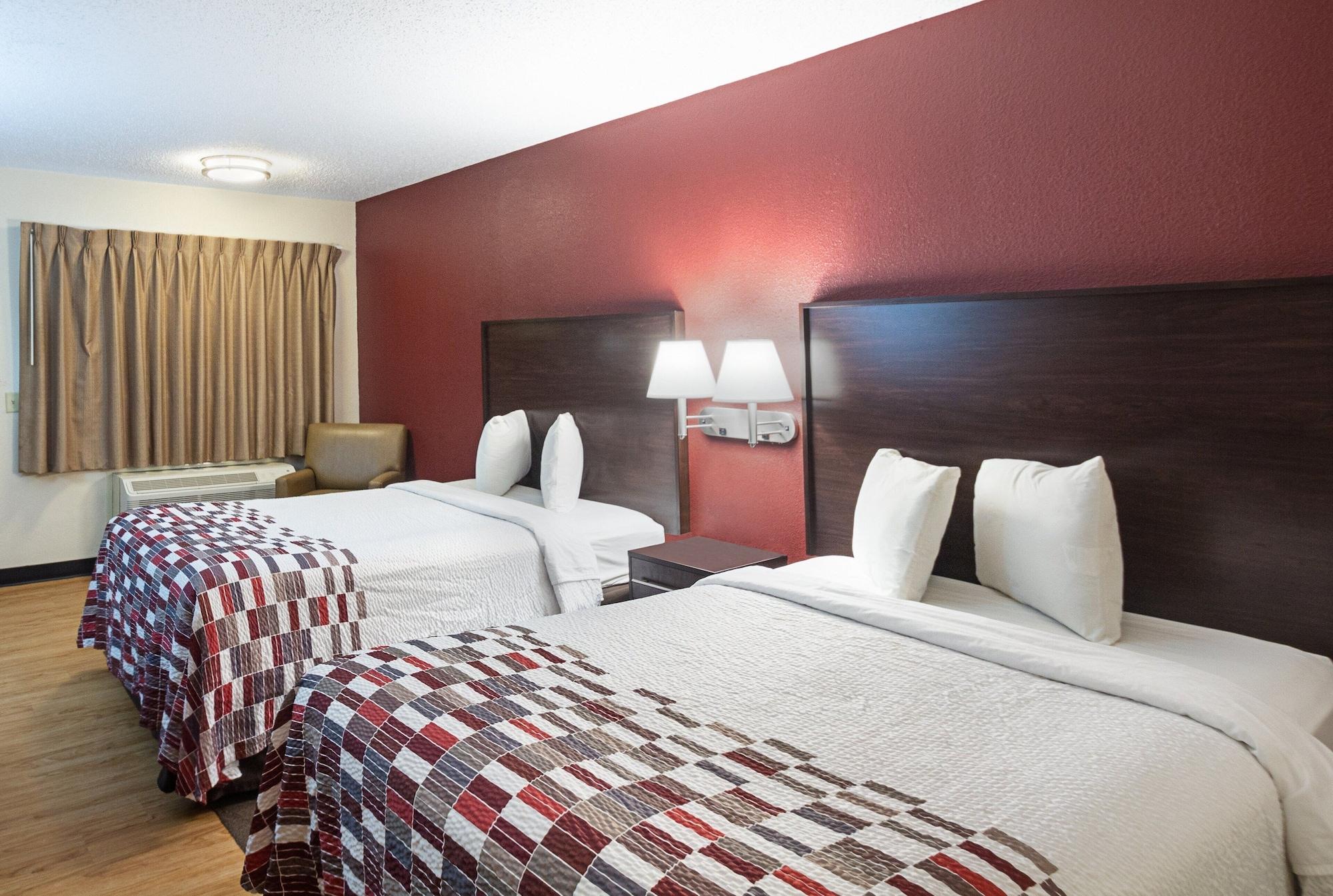 Red Roof Inn Madison, Wi Zewnętrze zdjęcie