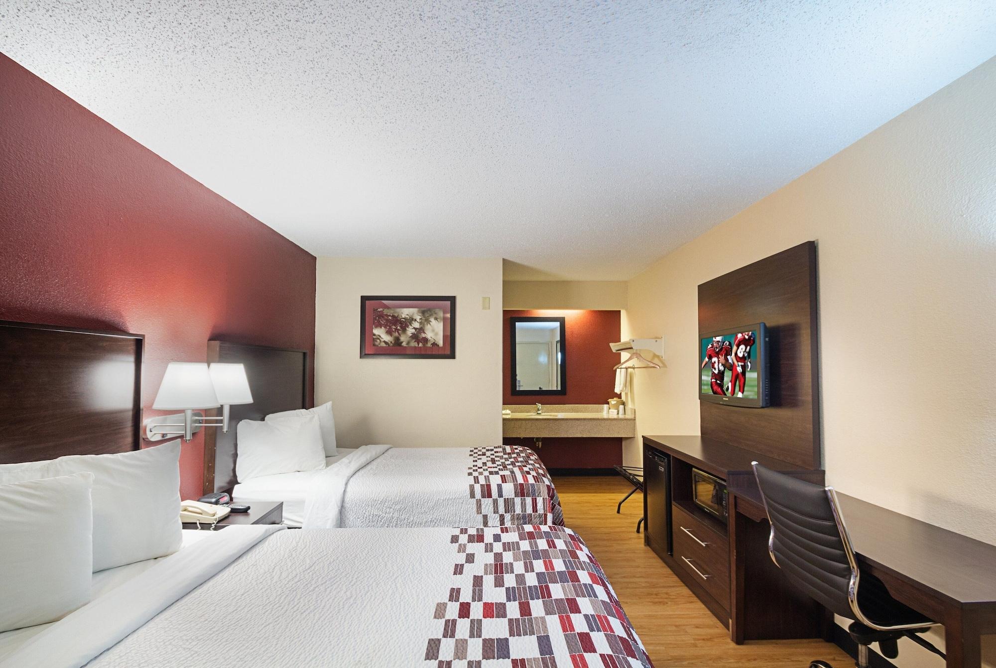 Red Roof Inn Madison, Wi Zewnętrze zdjęcie