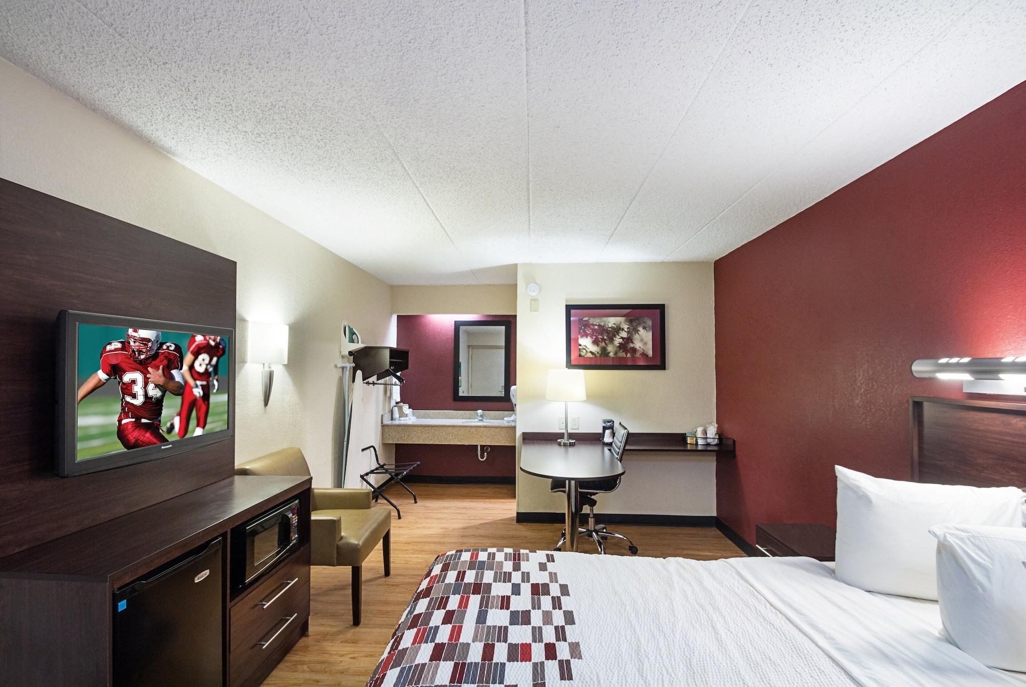 Red Roof Inn Madison, Wi Zewnętrze zdjęcie
