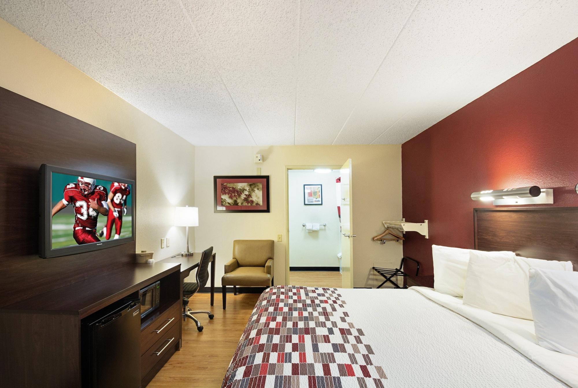 Red Roof Inn Madison, Wi Zewnętrze zdjęcie