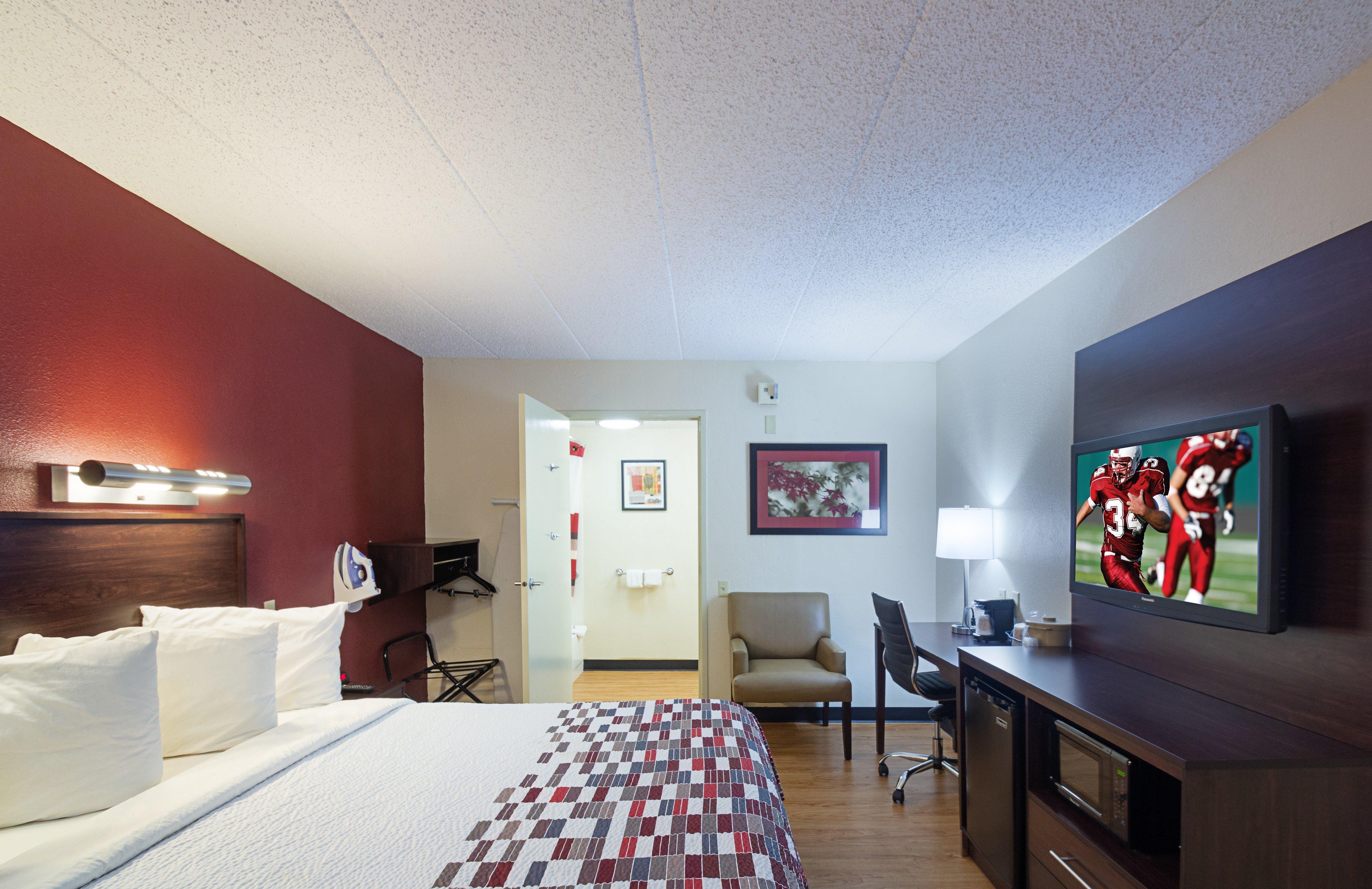 Red Roof Inn Madison, Wi Zewnętrze zdjęcie