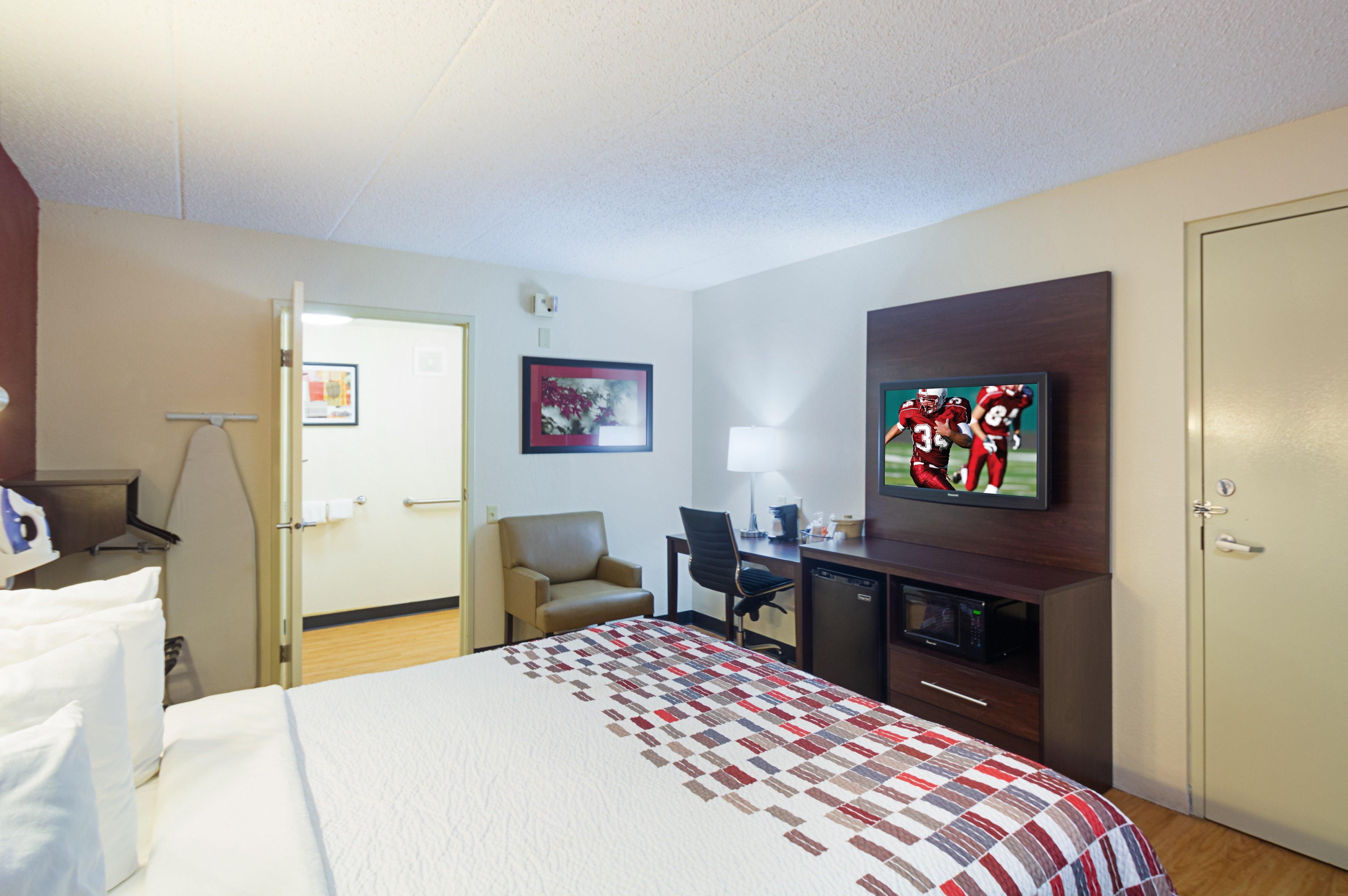 Red Roof Inn Madison, Wi Zewnętrze zdjęcie