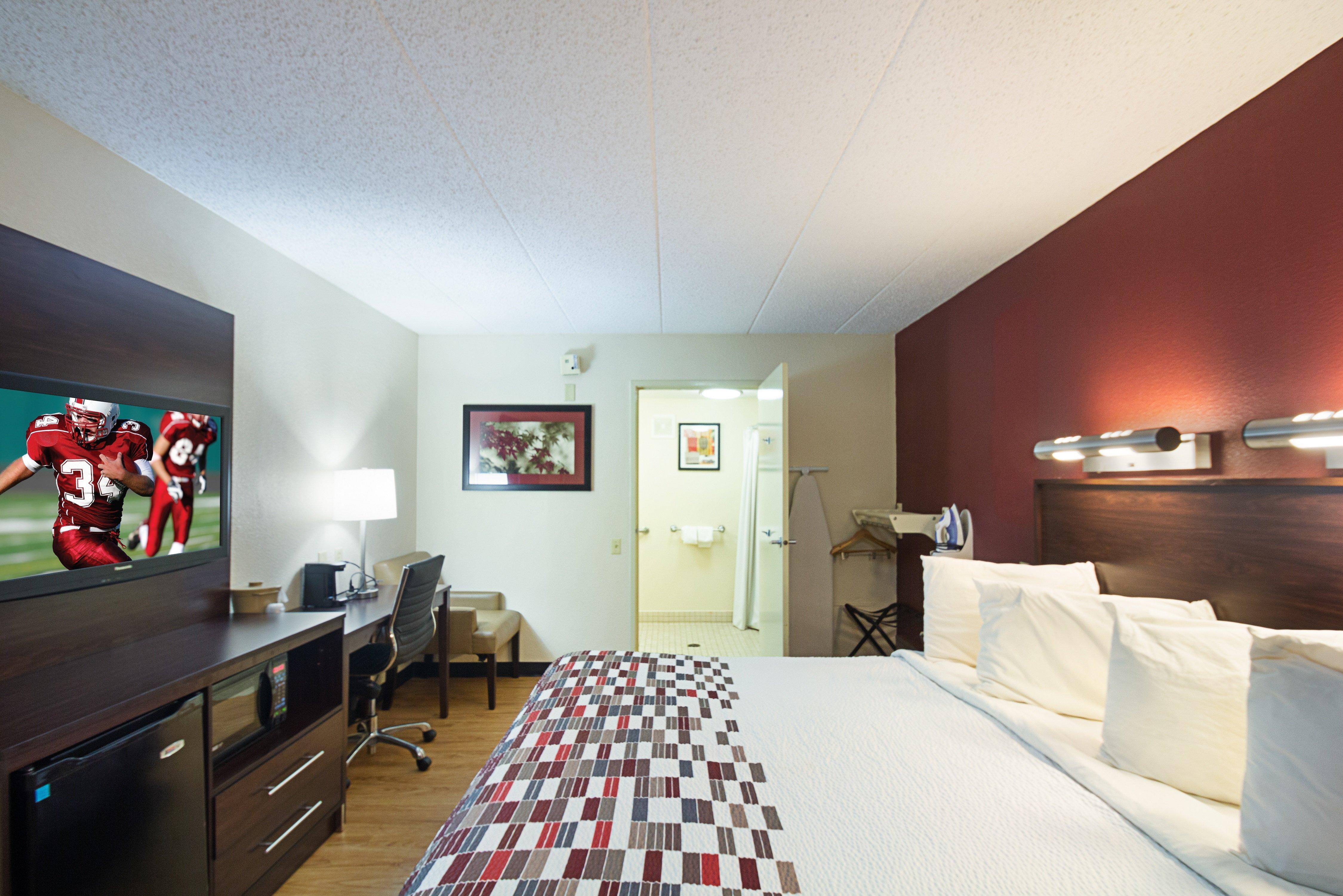 Red Roof Inn Madison, Wi Zewnętrze zdjęcie