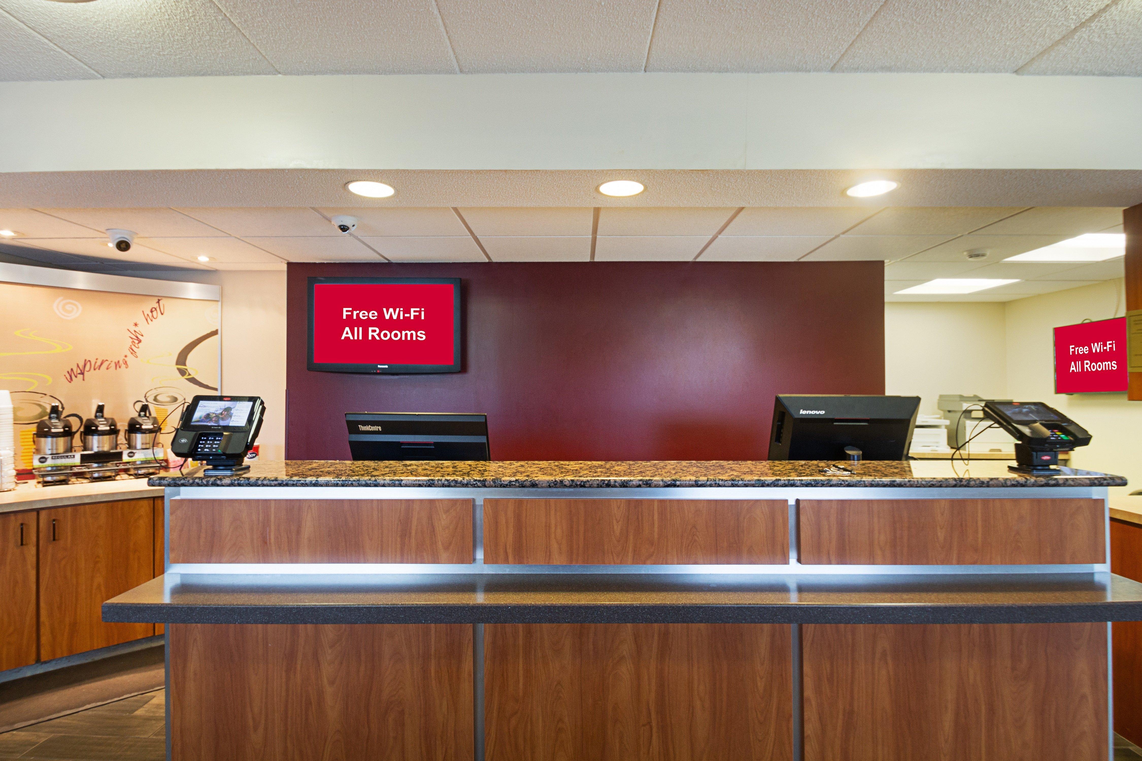 Red Roof Inn Madison, Wi Zewnętrze zdjęcie