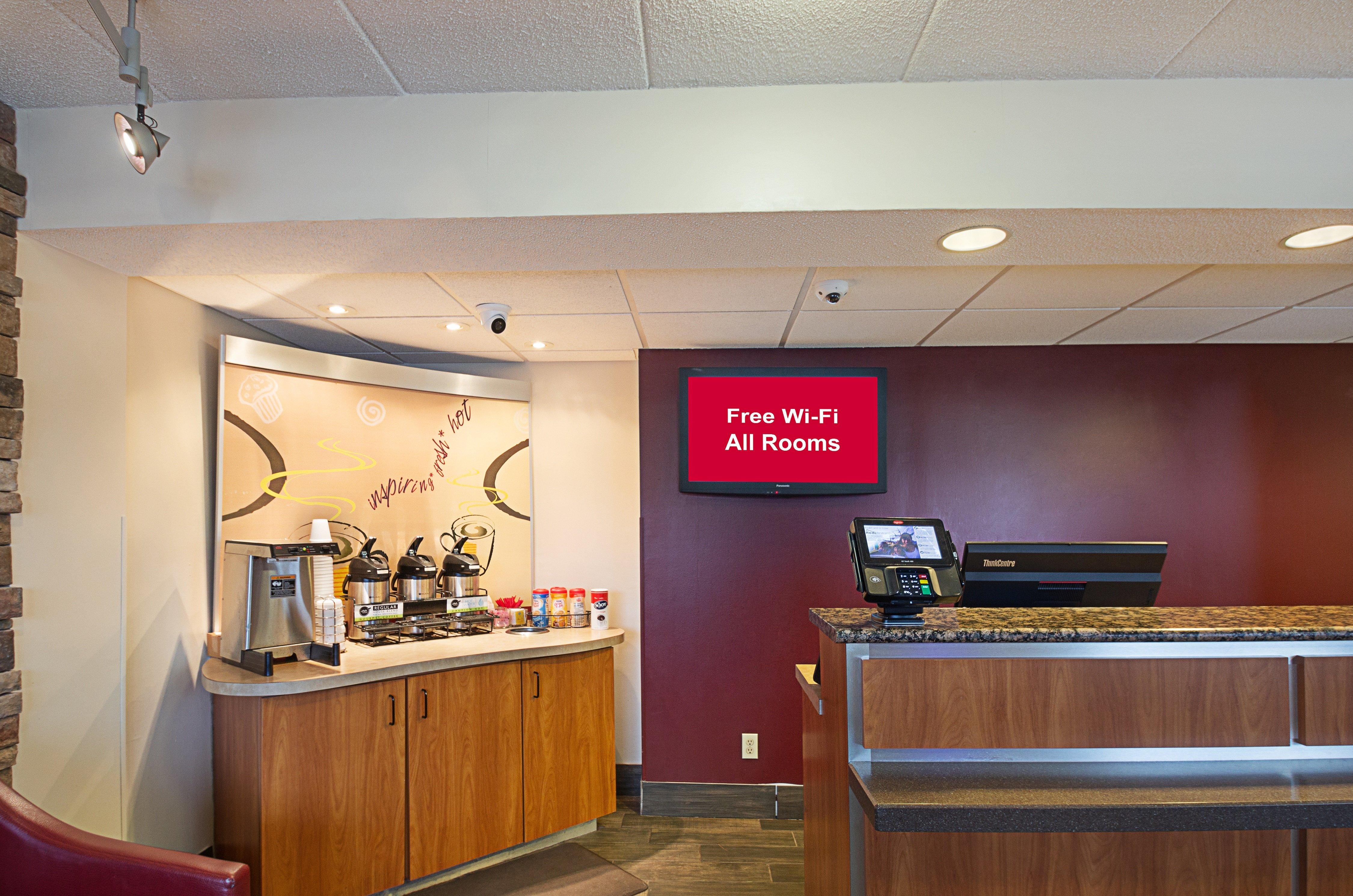 Red Roof Inn Madison, Wi Zewnętrze zdjęcie