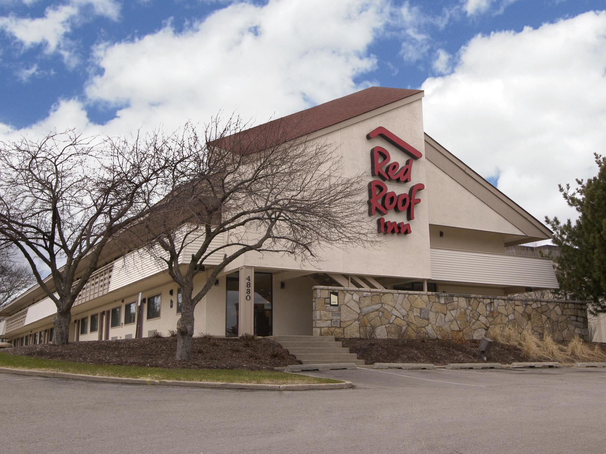 Red Roof Inn Madison, Wi Zewnętrze zdjęcie