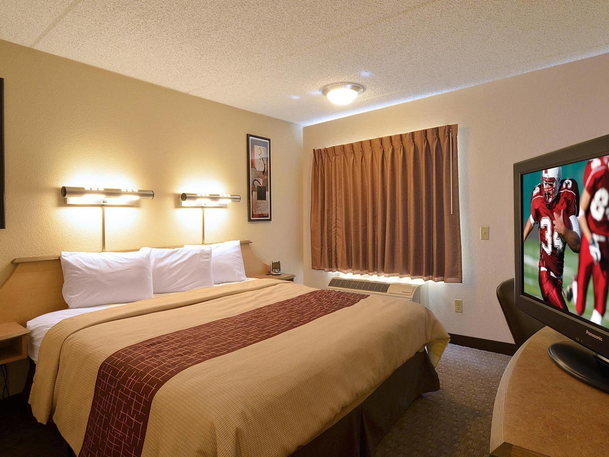 Red Roof Inn Madison, Wi Zewnętrze zdjęcie