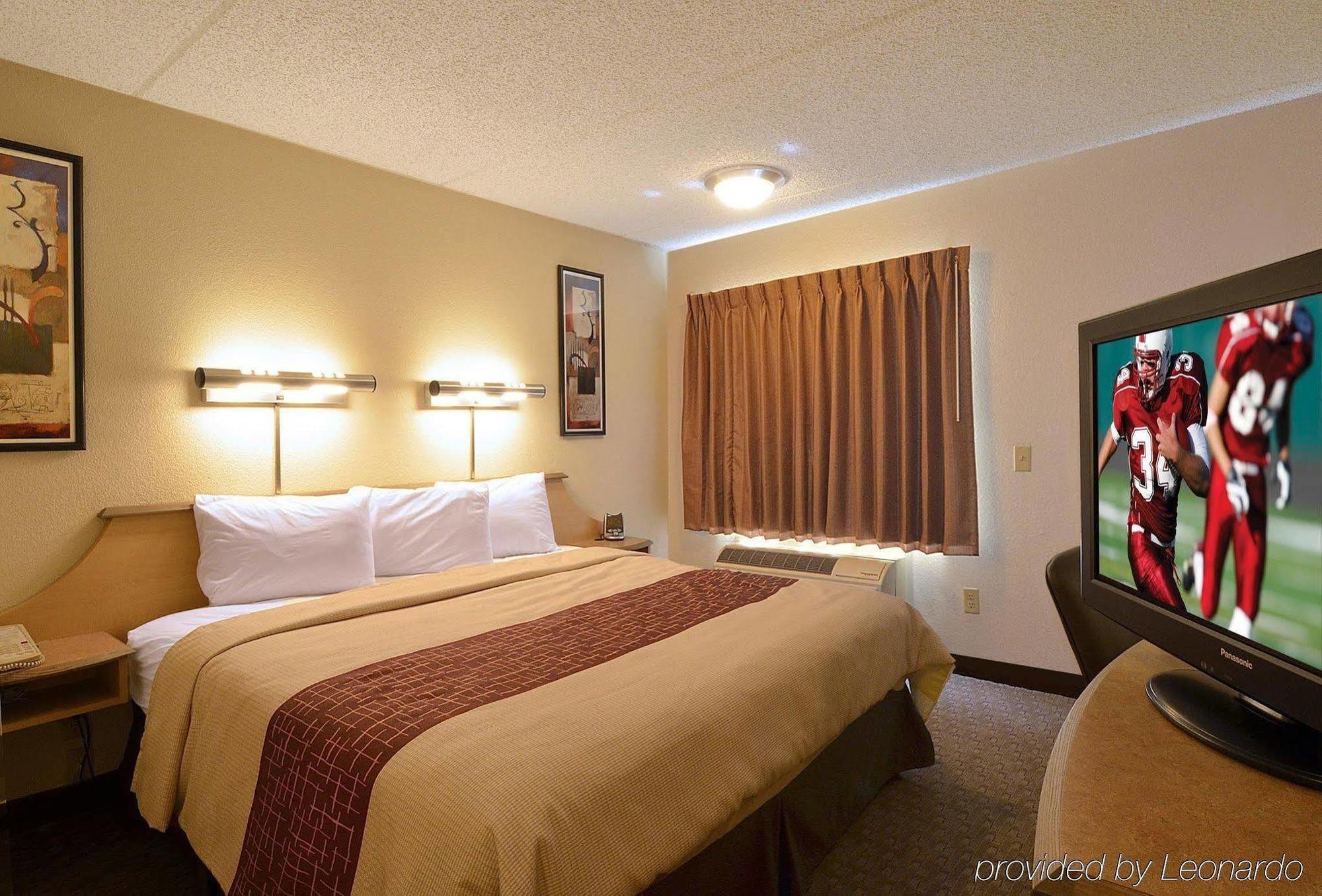 Red Roof Inn Madison, Wi Zewnętrze zdjęcie