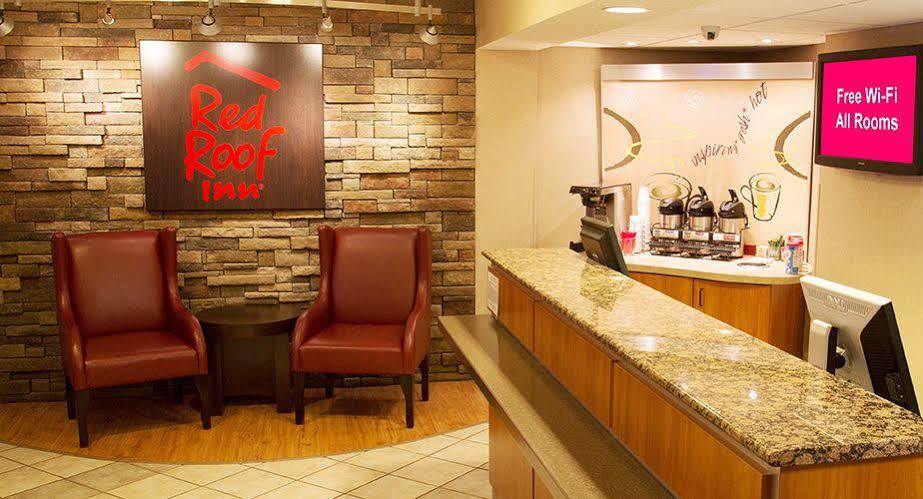 Red Roof Inn Madison, Wi Zewnętrze zdjęcie